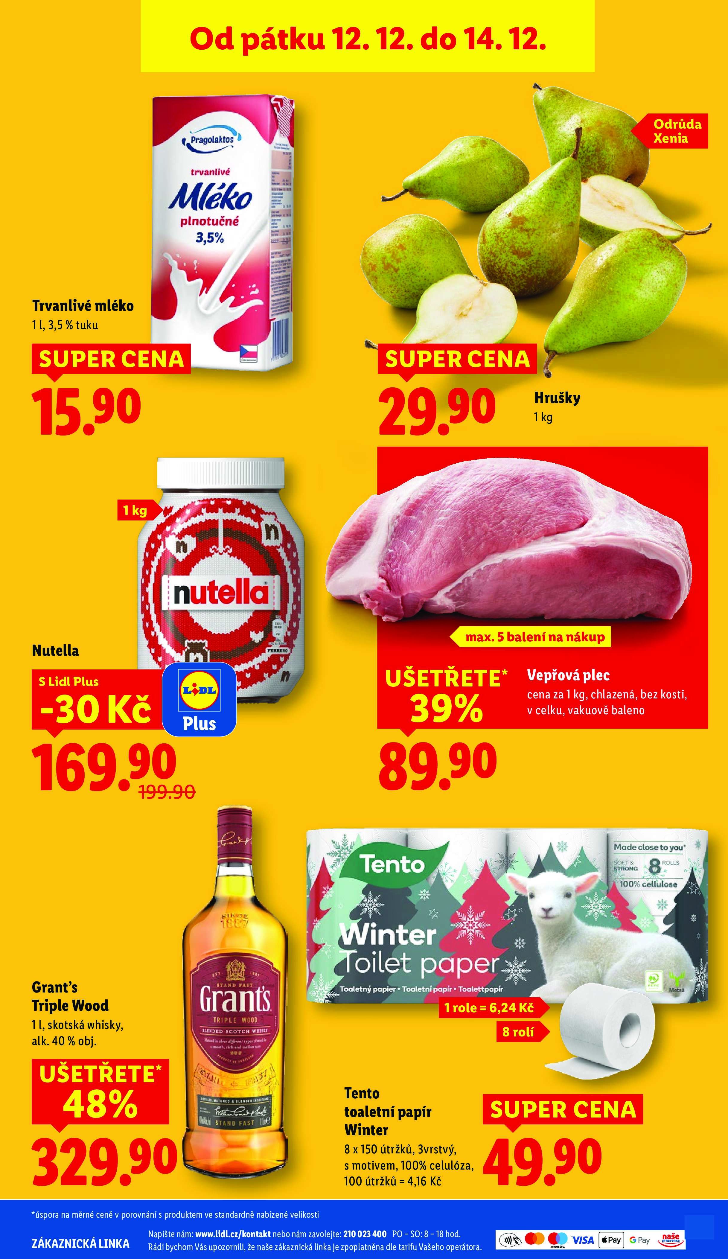 Spotřební zboží Lidl strana 47
