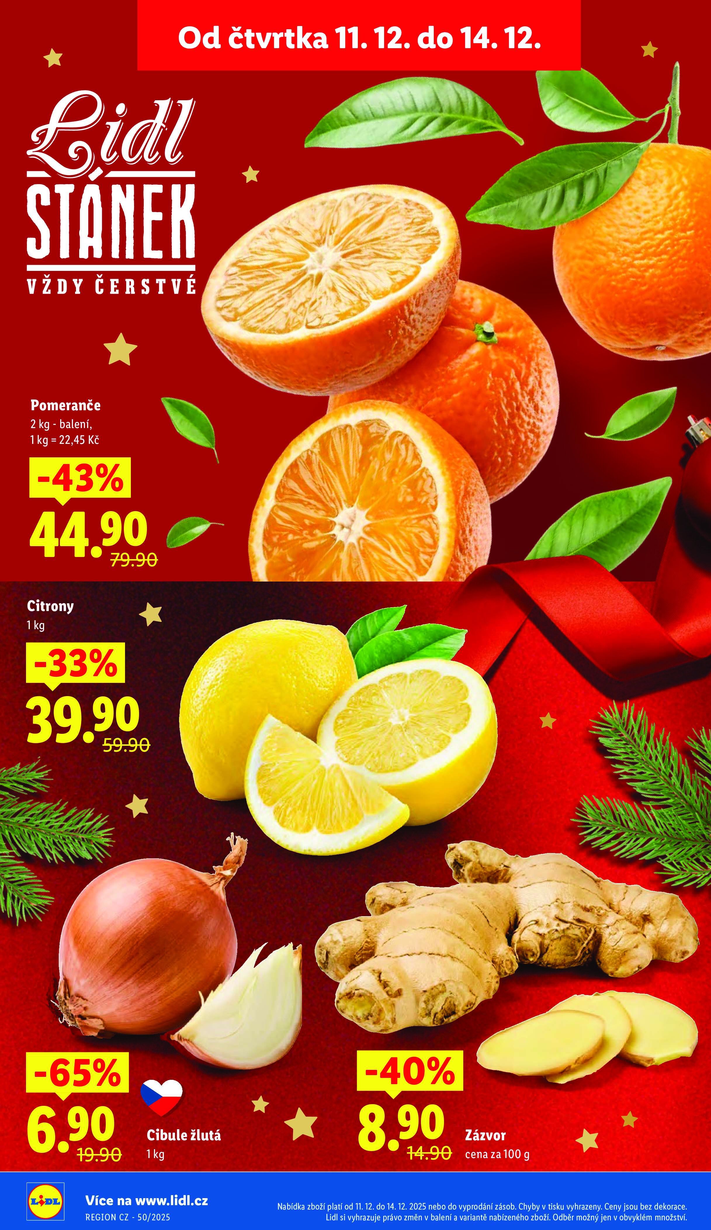 Spotřební zboží Lidl strana 10