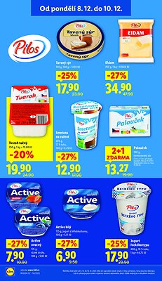 Akční leták OD ČTVRTKA strana 12