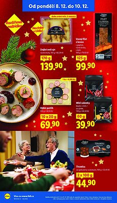 Akční leták OD ČTVRTKA strana 18