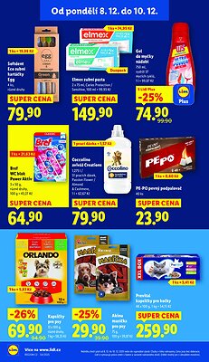 Akční leták OD ČTVRTKA strana 28