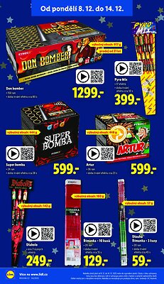 Akční leták OD ČTVRTKA strana 38