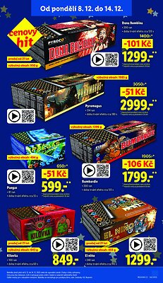 Akční leták OD ČTVRTKA strana 39