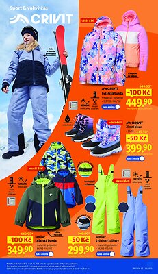 Akční leták OD ČTVRTKA strana 41