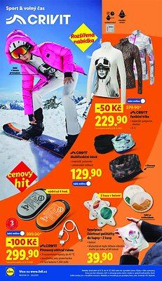 Akční leták OD ČTVRTKA strana 42