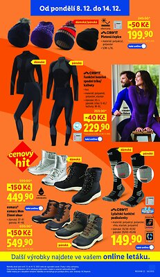 Akční leták OD ČTVRTKA strana 43