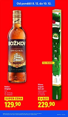 Akční leták OD ČTVRTKA strana 5