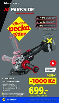 Akční leták OD ČTVRTKA strana 6