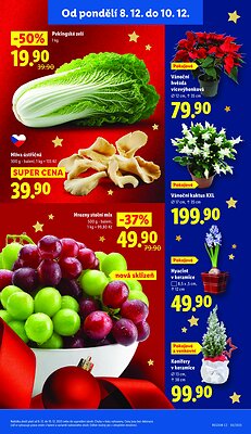 Akční leták OD ČTVRTKA strana 9