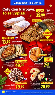 Akční leták OD ČTVRTKA strana 10