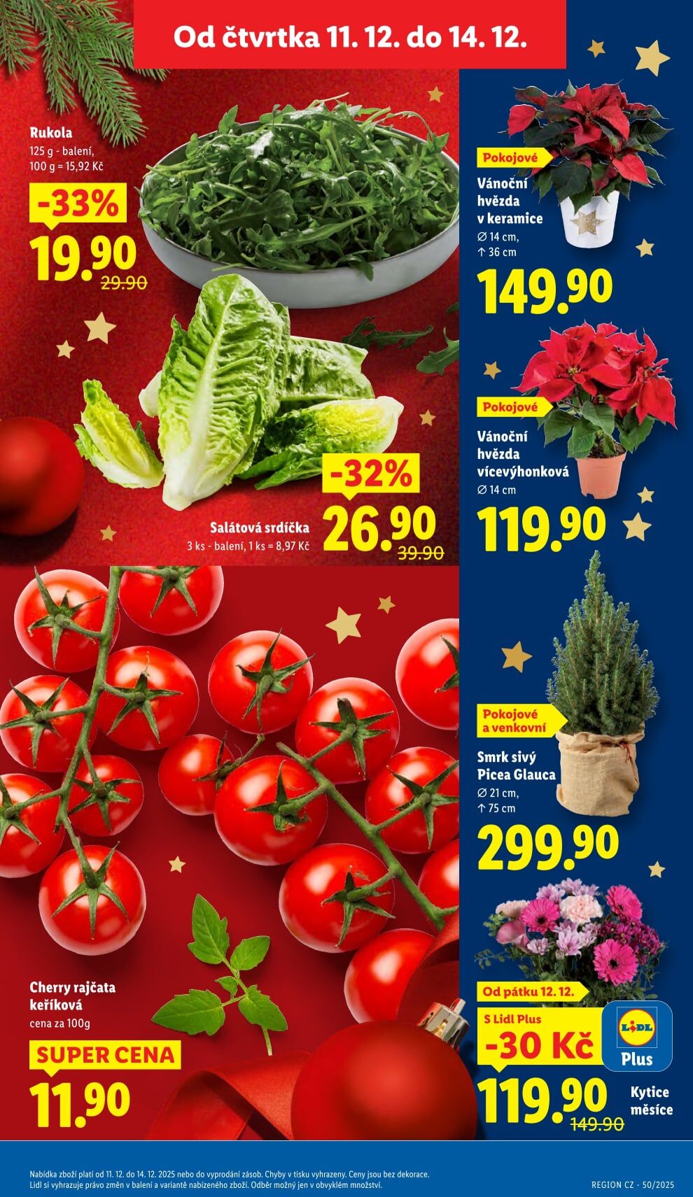 Lidl leták od čtvrtka Lidl strana 11