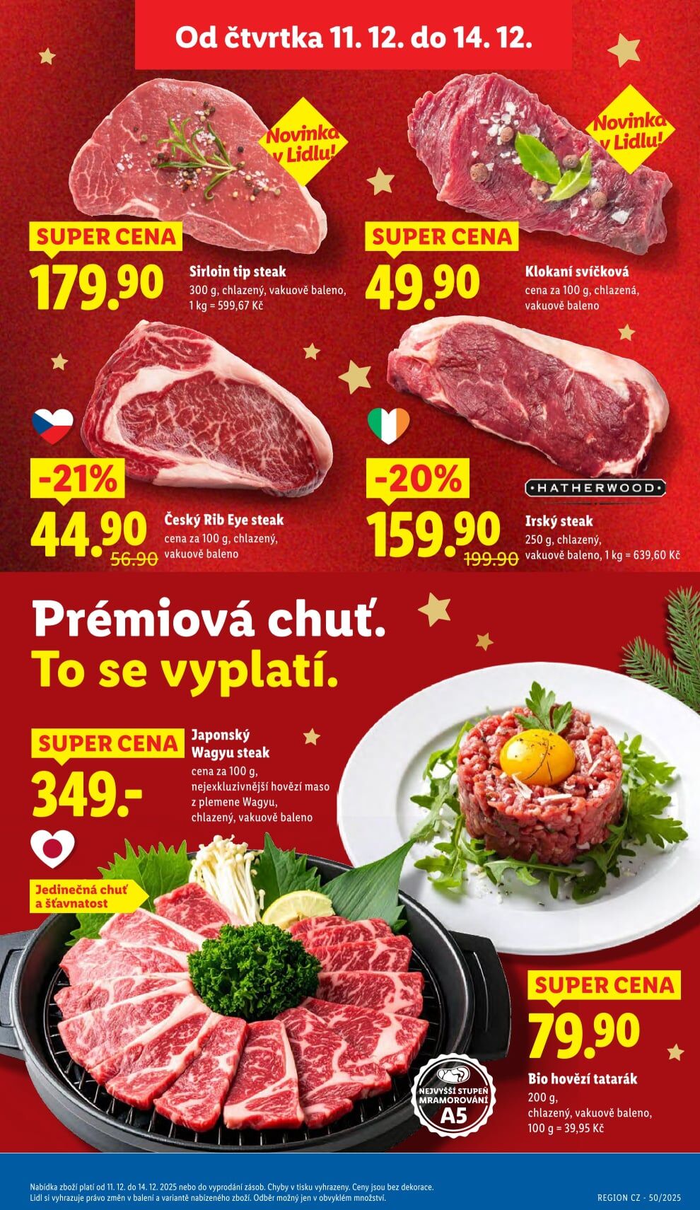 Lidl leták od čtvrtka Lidl strana 13