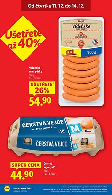 Lidl leták od čtvrtka strana 4