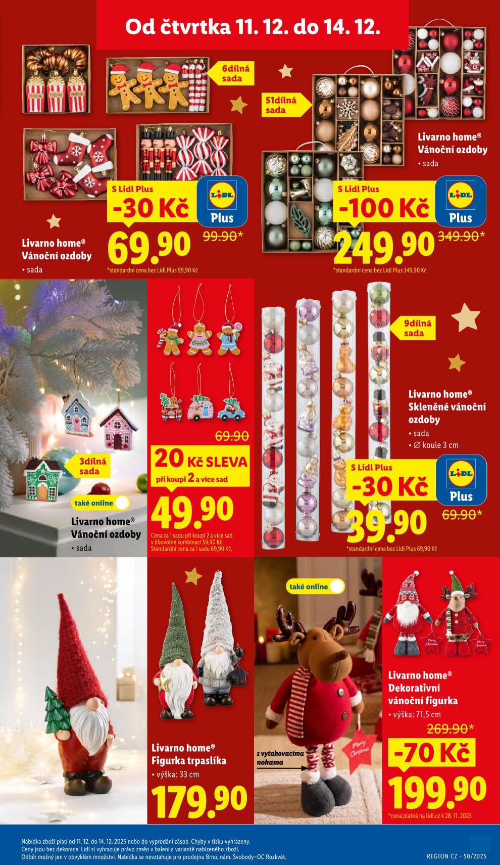 Lidl leták od čtvrtka Lidl strana 41