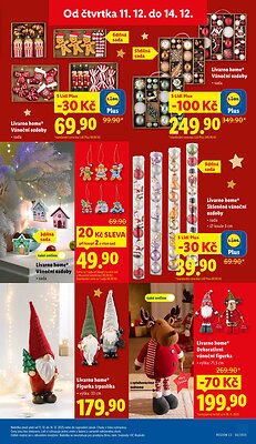 Lidl leták od čtvrtka strana 41