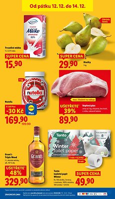 Lidl leták od čtvrtka strana 47