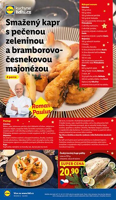 Lidl leták od čtvrtka strana 48