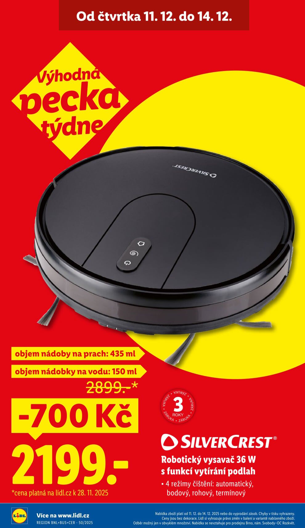 Lidl leták od čtvrtka Lidl strana 6