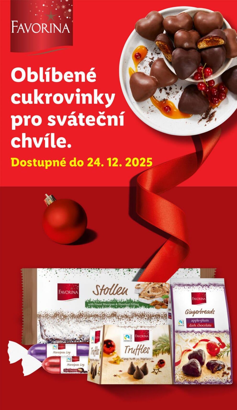 Lidl leták od čtvrtka Lidl strana 9
