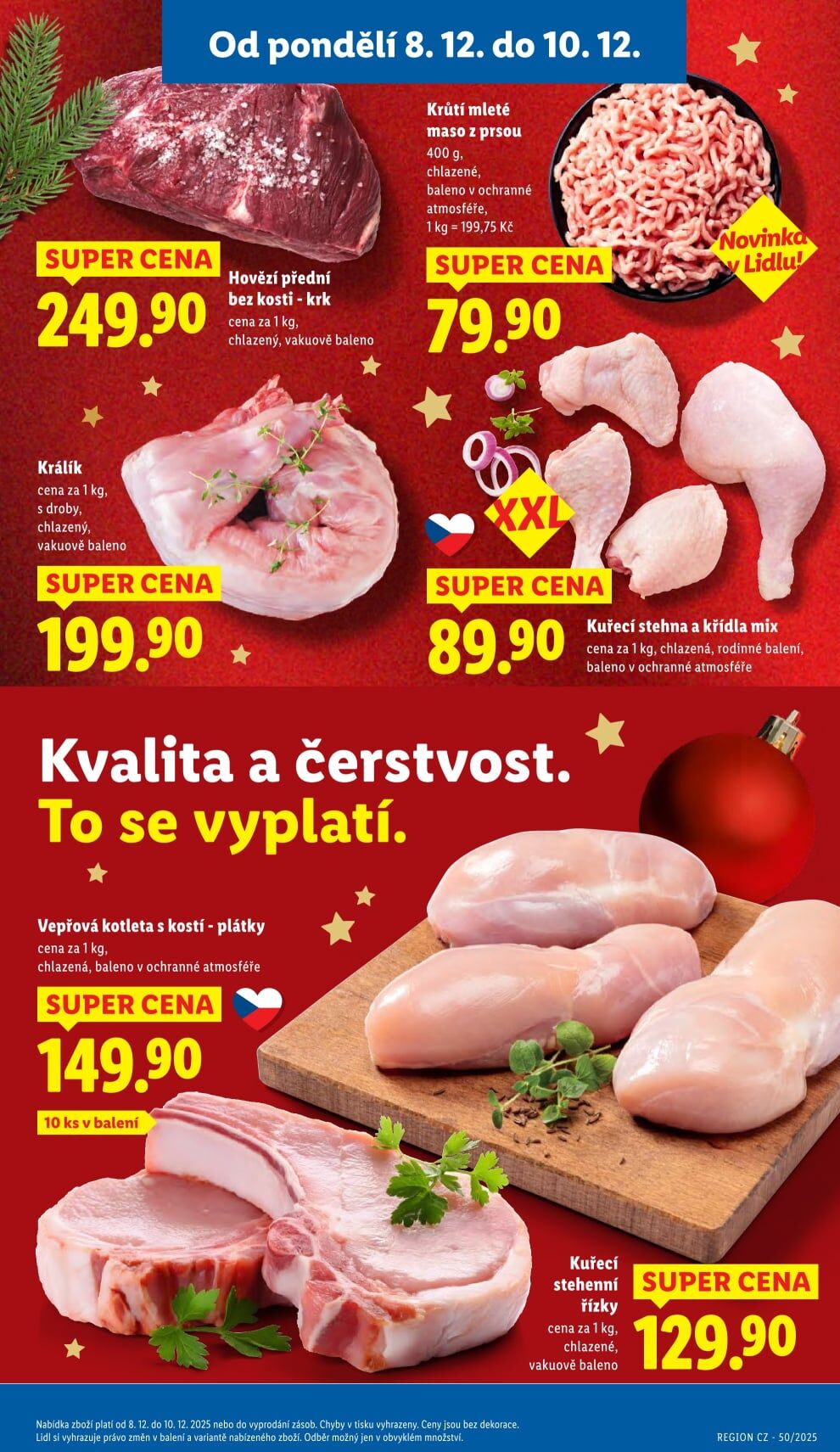 Lidl leták od pondělí Lidl strana 11