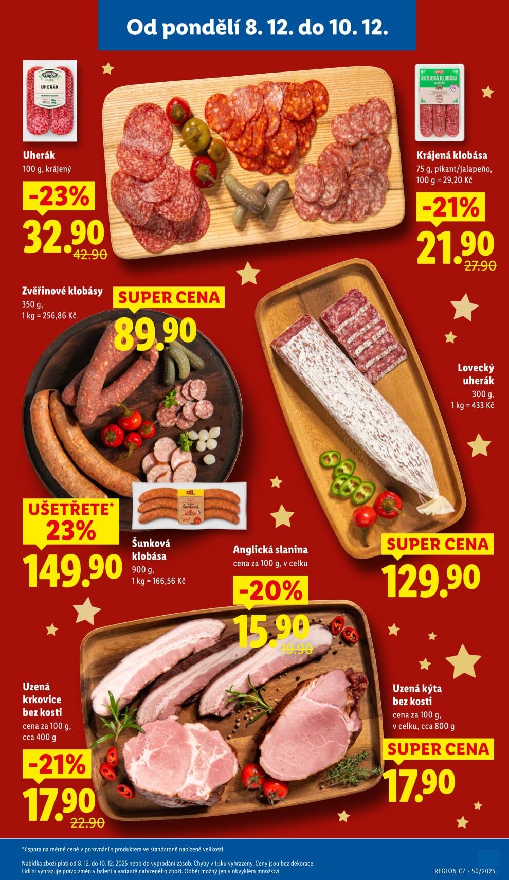 Lidl leták od pondělí Lidl strana 13