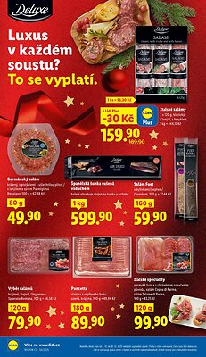 Lidl leták od pondělí strana 14
