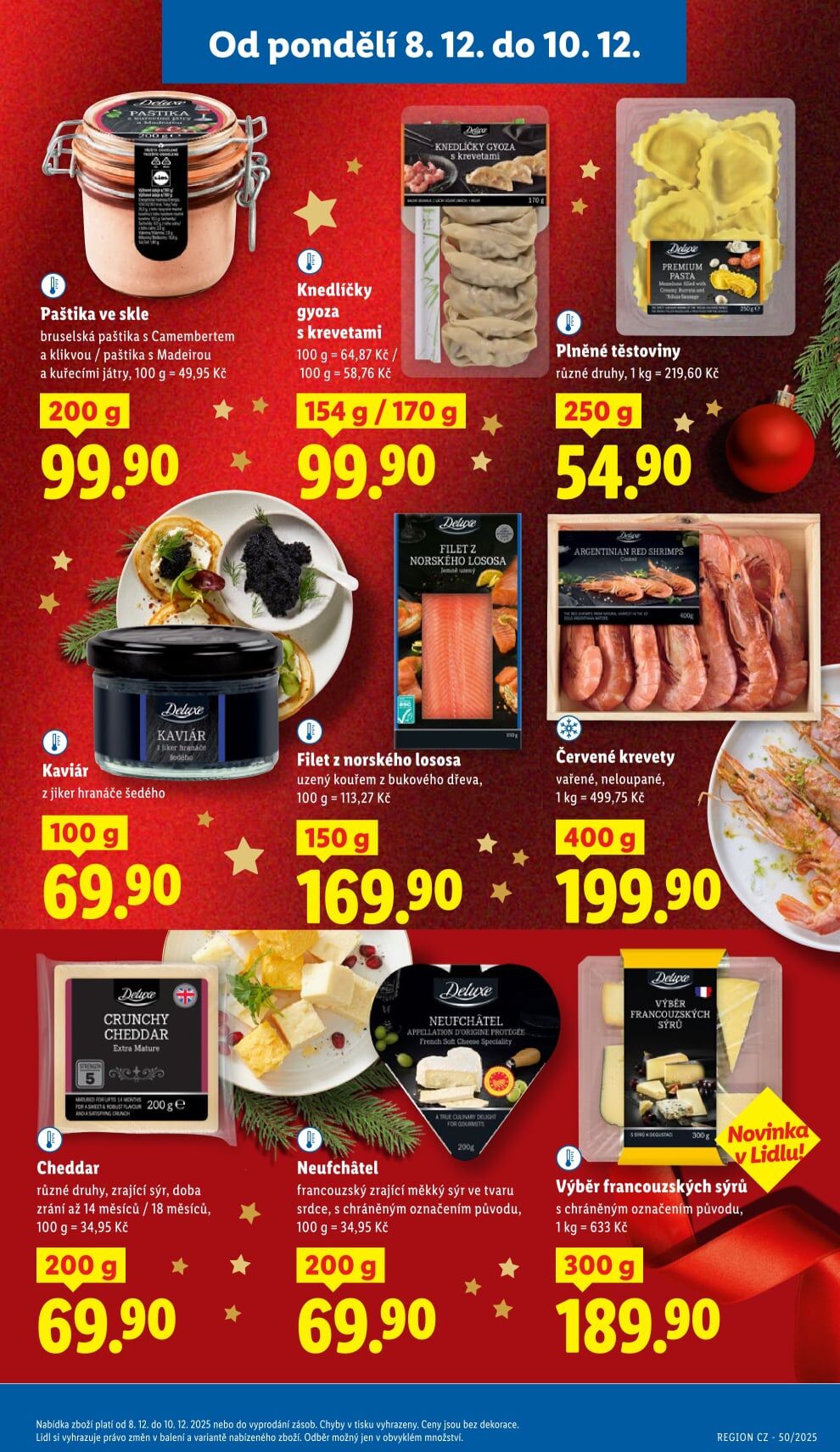 Lidl leták od pondělí Lidl strana 15