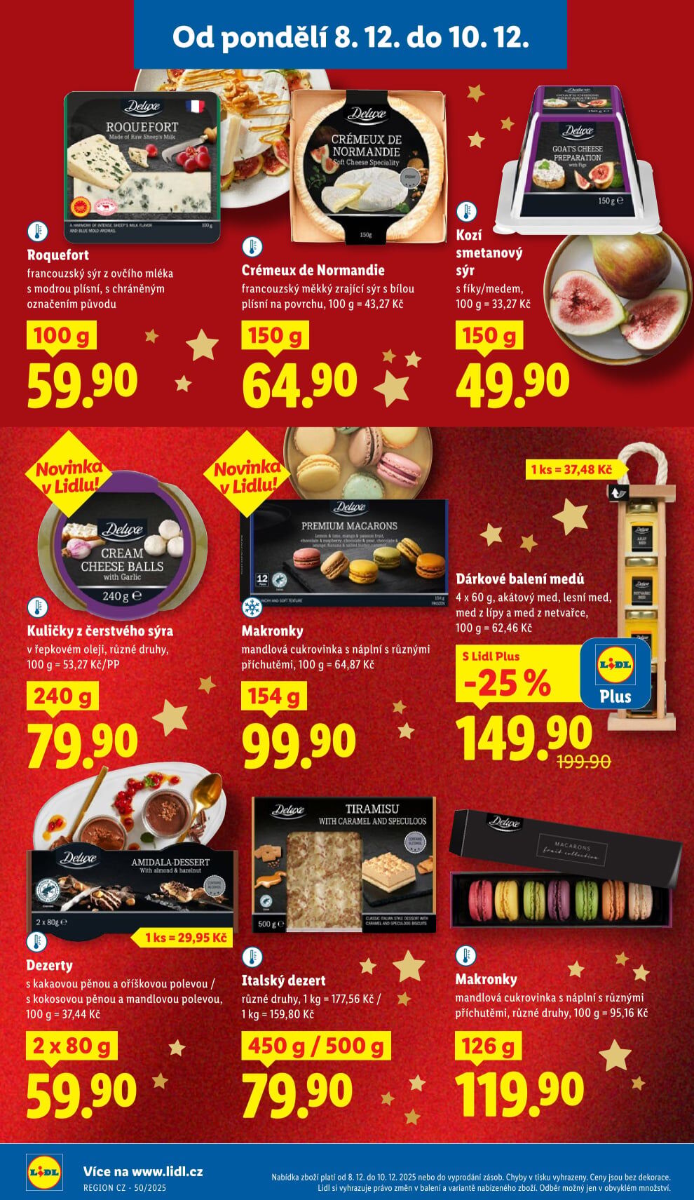 Lidl leták od pondělí Lidl strana 16