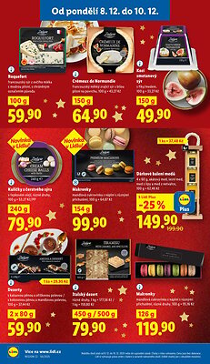 Lidl leták od pondělí strana 16