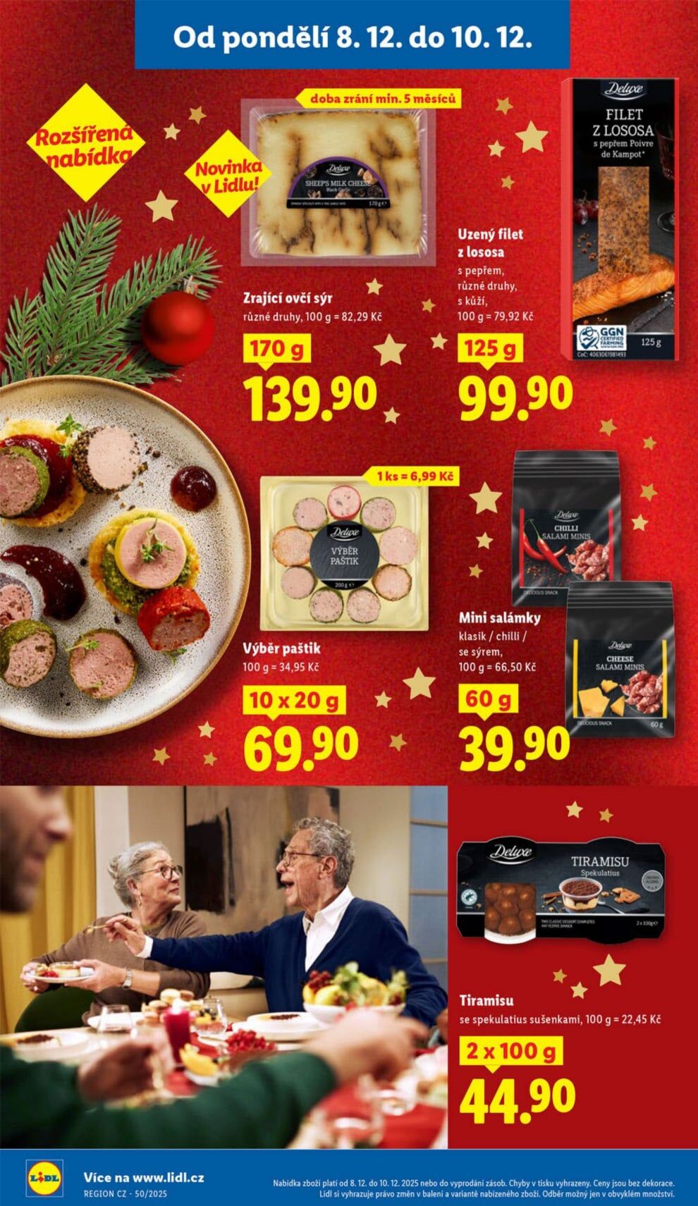 Lidl leták od pondělí Lidl strana 18