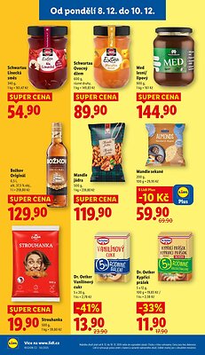 Lidl leták od pondělí strana 24