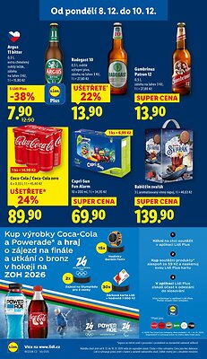 Lidl leták od pondělí strana 26