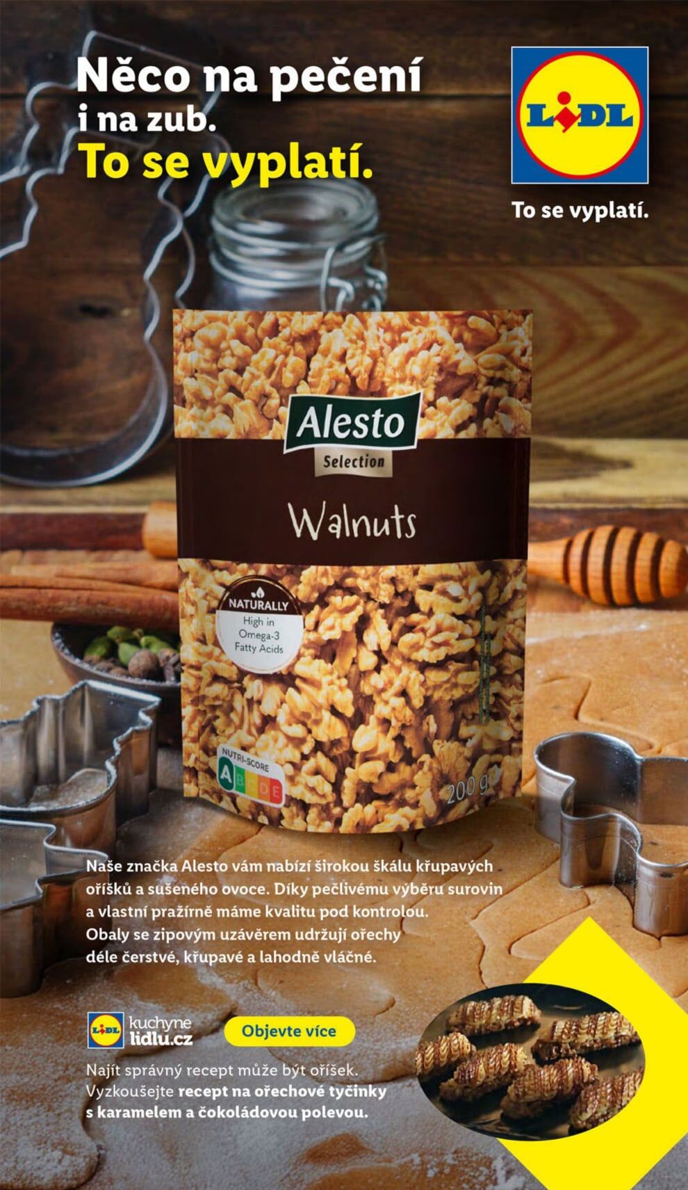 Lidl leták od pondělí Lidl strana 29