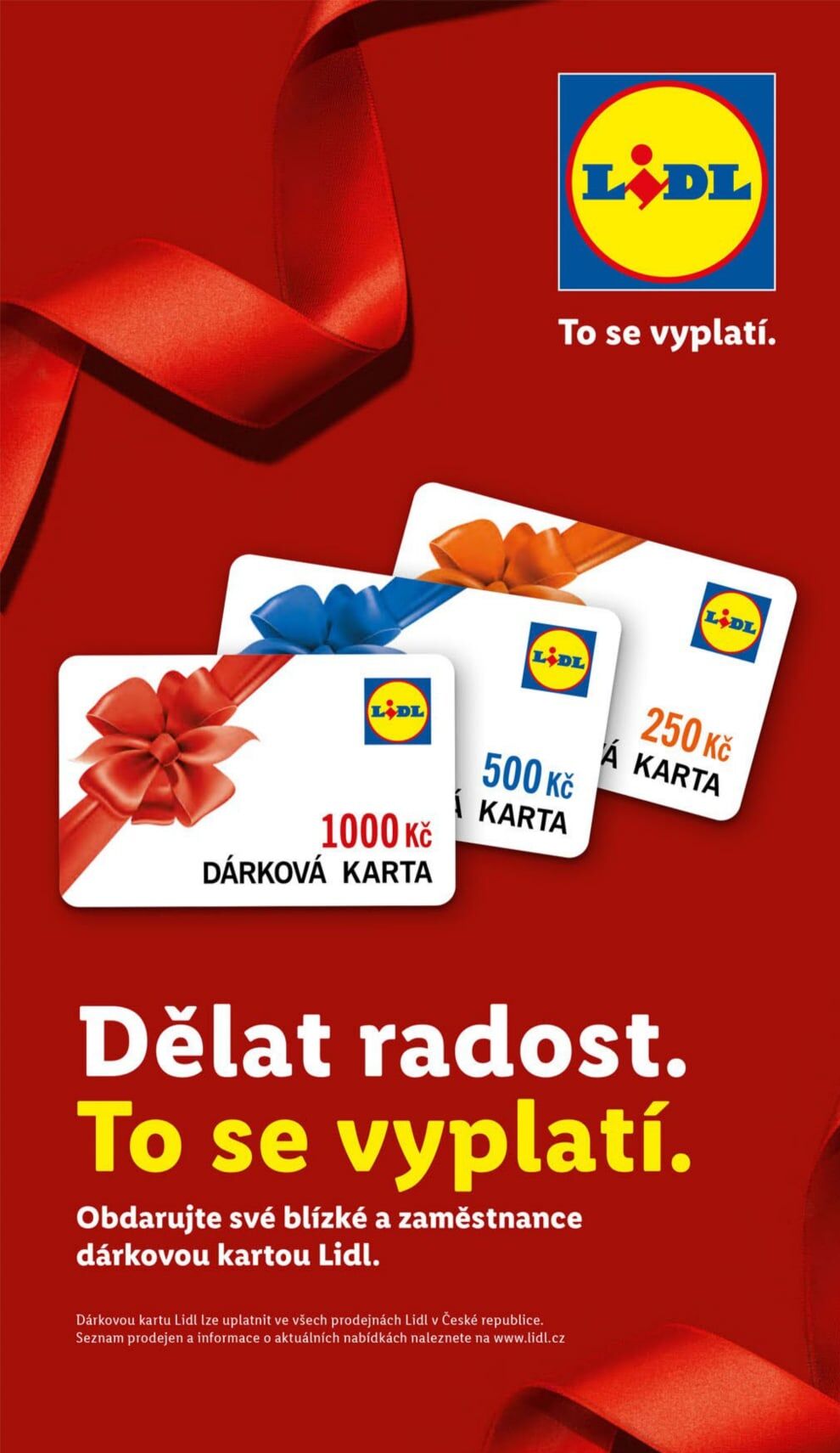 Lidl leták od pondělí Lidl strana 30