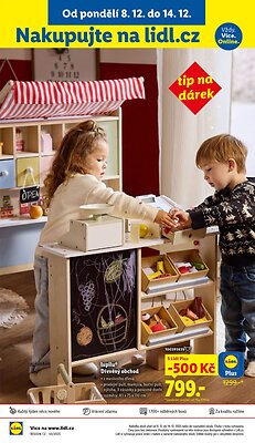 Lidl leták od pondělí strana 32