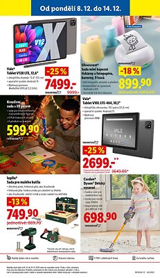 Lidl leták od pondělí strana 33