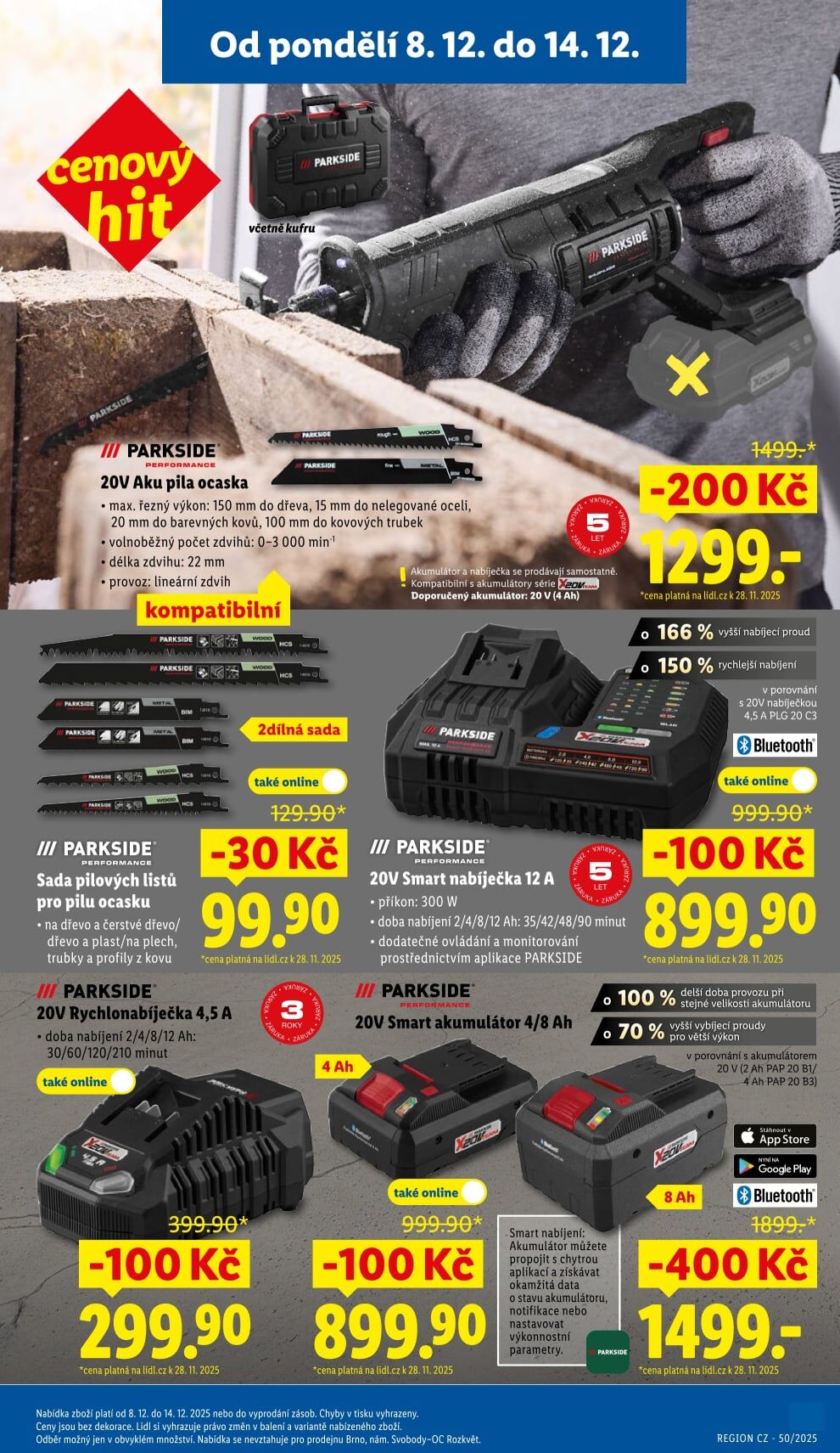 Lidl leták od pondělí Lidl strana 35