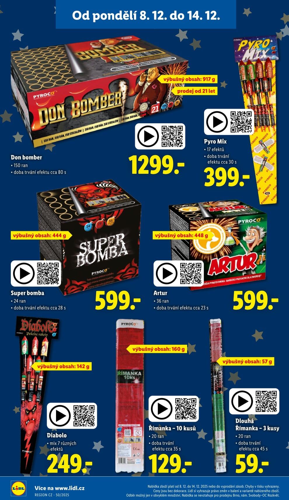 Lidl leták od pondělí Lidl strana 40