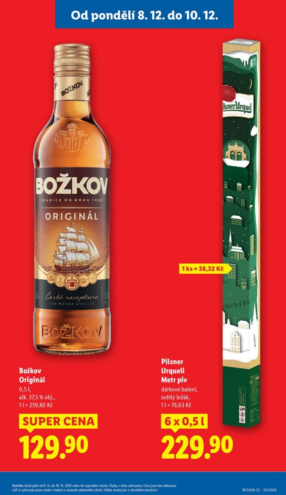 Lidl leták od pondělí Lidl strana 5