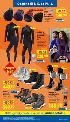 Lidl leták od pondělí strana 45