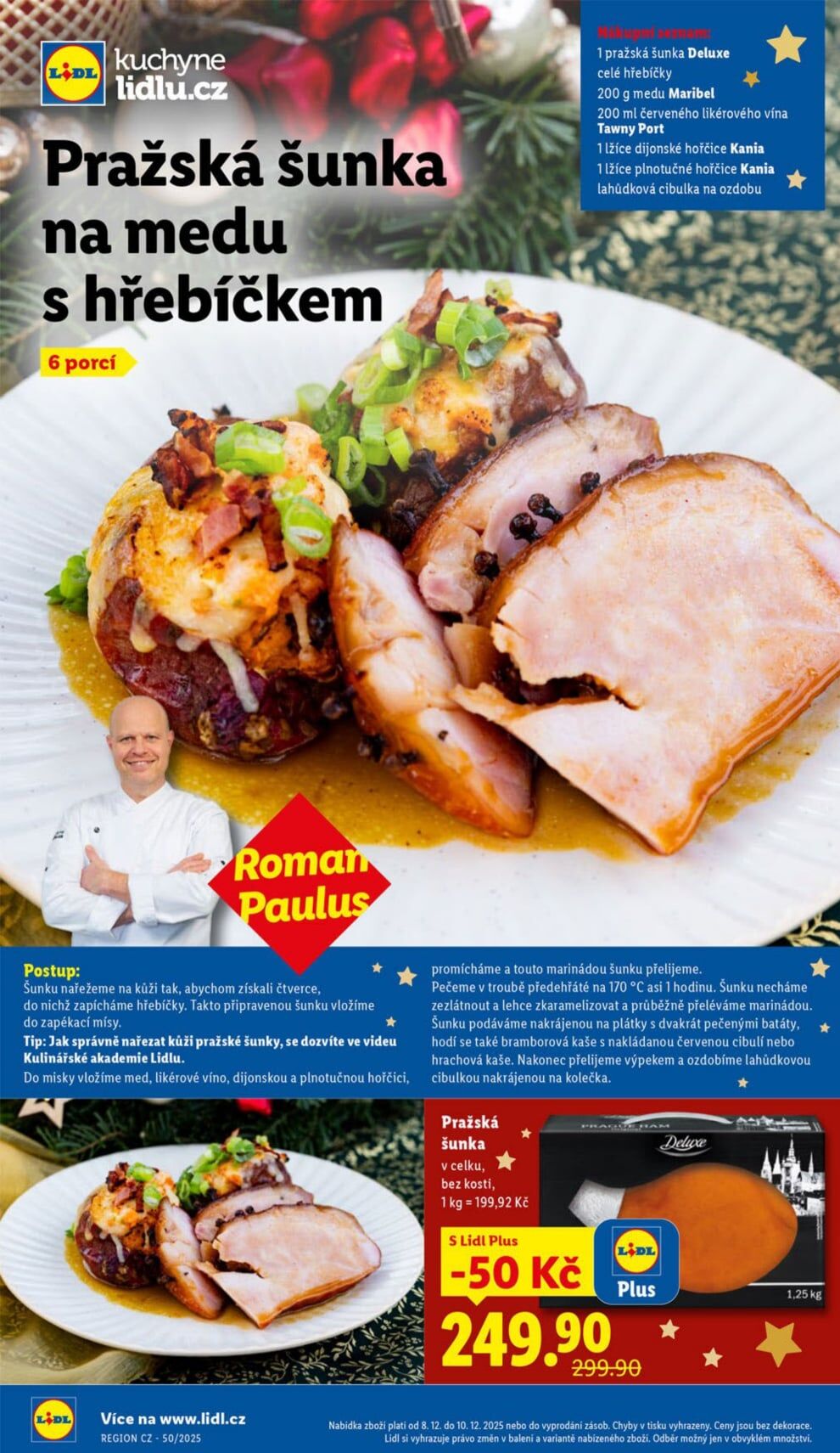 Lidl leták od pondělí Lidl strana 46