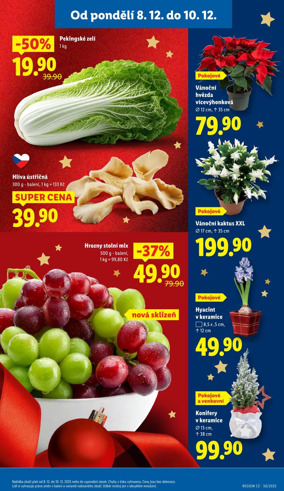 Lidl leták od pondělí Lidl strana 9