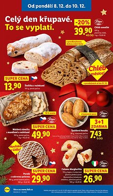 Lidl leták od pondělí strana 10