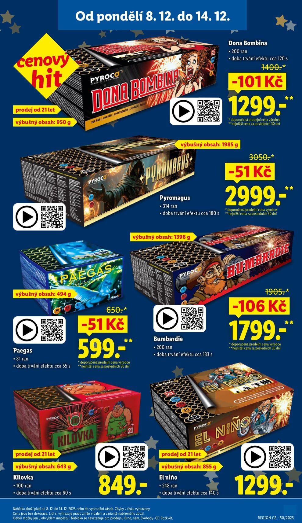 Lidl leták - Nabídka spotřebního zboží Lidl strana 9