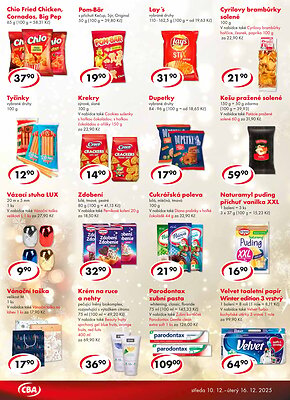 CBA Premium leták strana 5