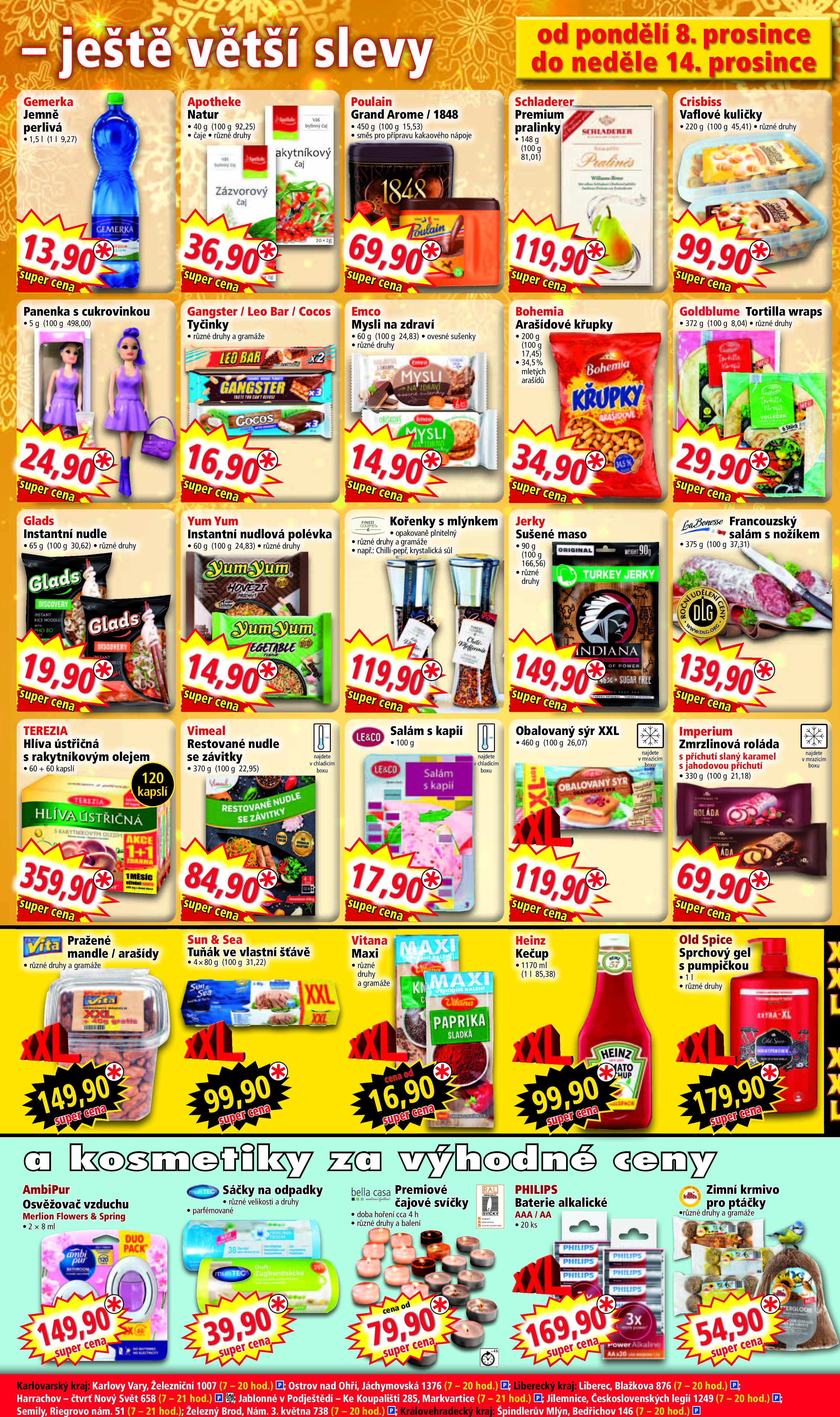 Norma akční leták Norma strana 5