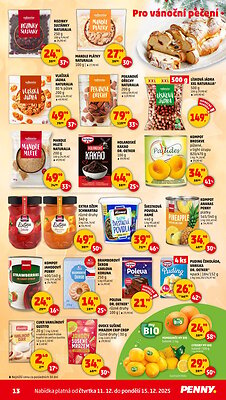 aktuální leták Penny Market 11.12.2025-15.12.2025
