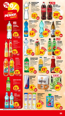 aktuální leták Penny Market 11.12.2025-15.12.2025