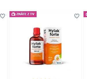 Hylak forte - BENU Lékárna aktualniletaky.eu