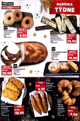 aktuální leták Kaufland 17.12.2025-24.12.2025